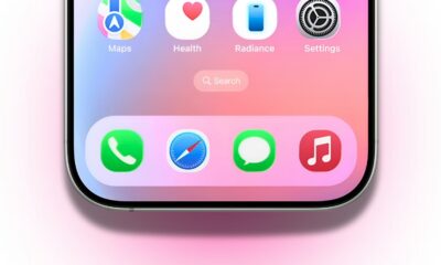 iPhone ios 19 rumeurs icones arrondies