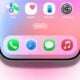 iPhone ios 19 rumeurs icones arrondies