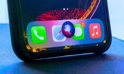 iPhone requête siri