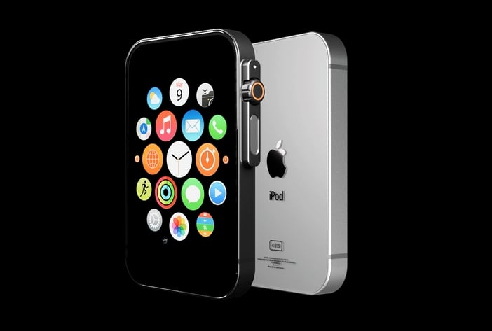 iPod nano Ultra