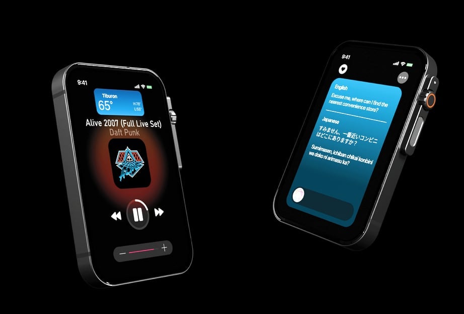 iPod nano Ultra
