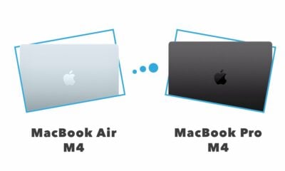 MacBook Pro M4 vs MacBook Air M4