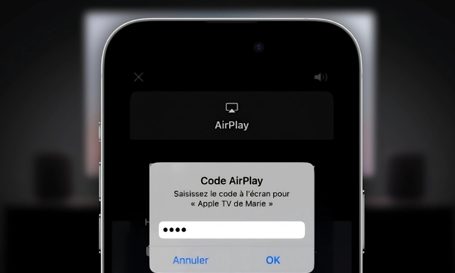 Ios Airplay Code AirPlay cache un danger insoupçonné sur vos appareils
