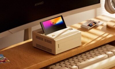 Mini pc inspiré du mac am01s 2 1500