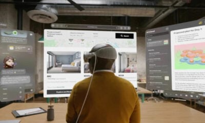 Siri vision pro apple