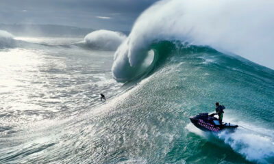 Surf immersive view vision os