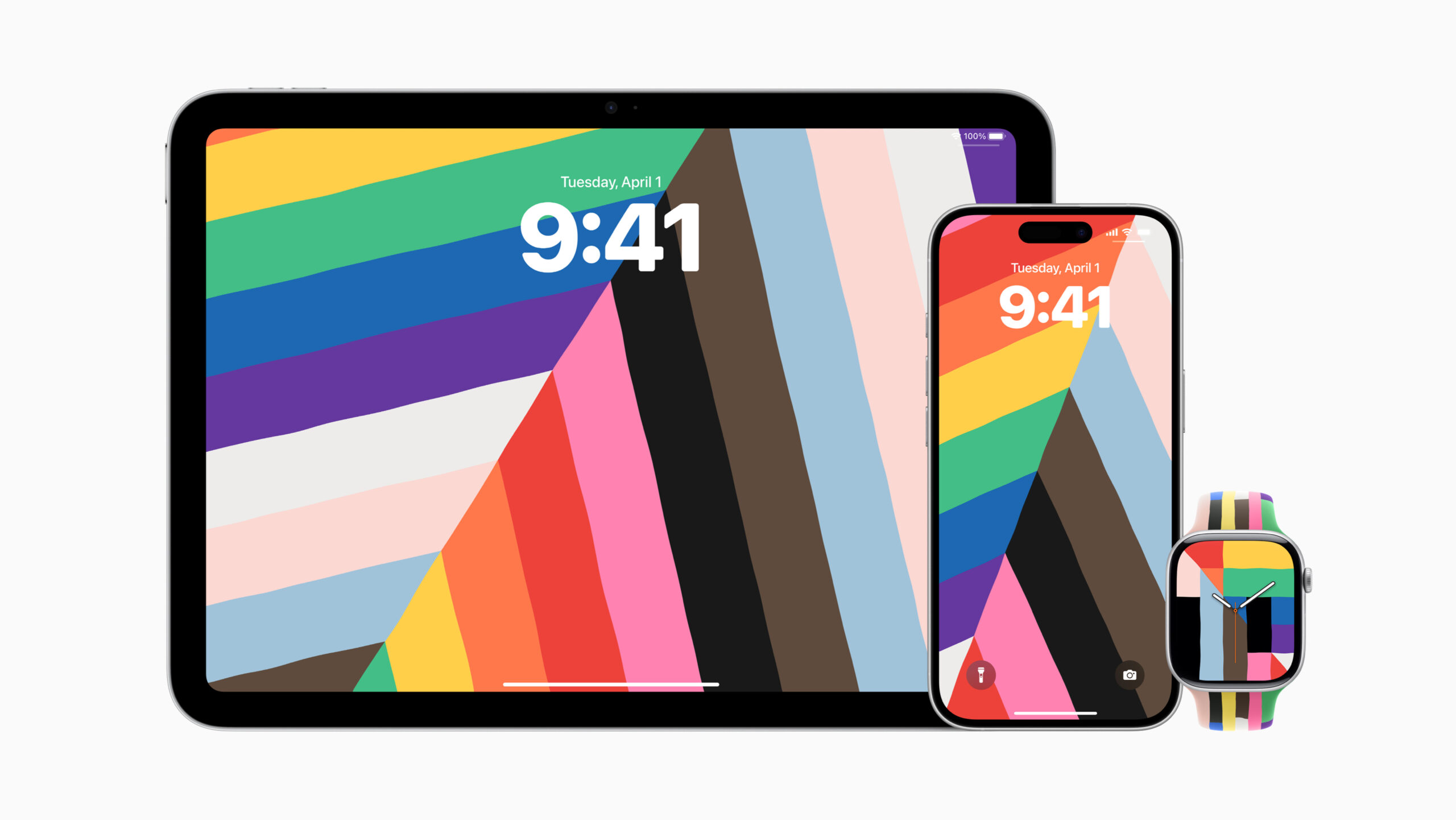 Apple Pride Collection
