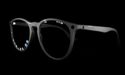 Lunettes connectées Apple