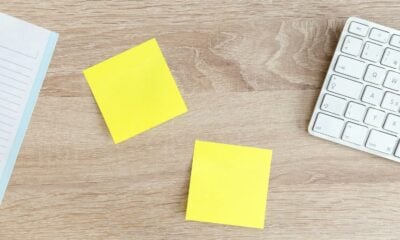 Prise de notes, livre, papier