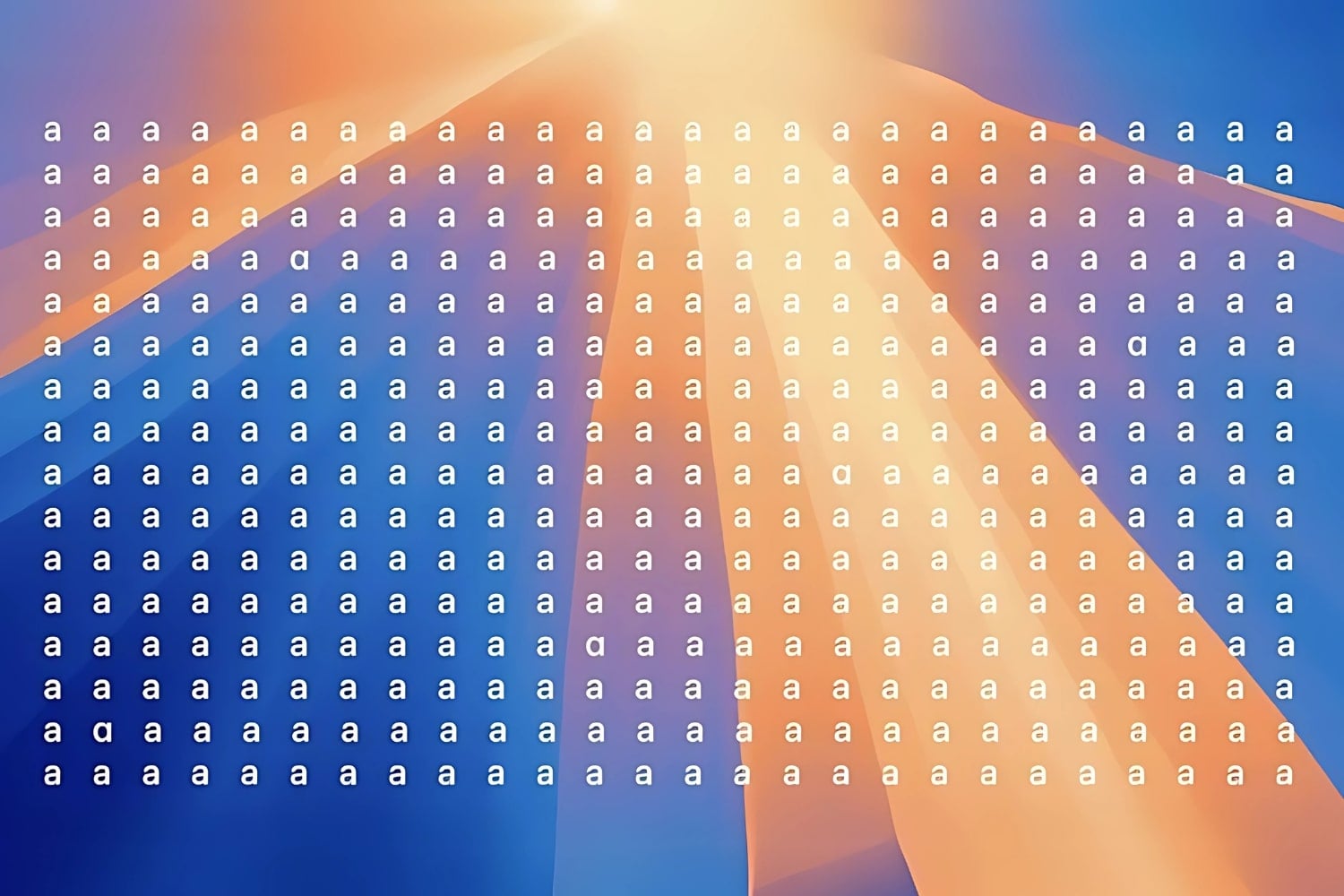 A un seul etage notes