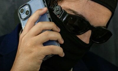 Appel masqué iPhone