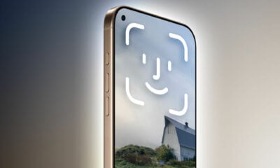 Apple face id iPhone