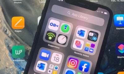 Application iPhone ios19