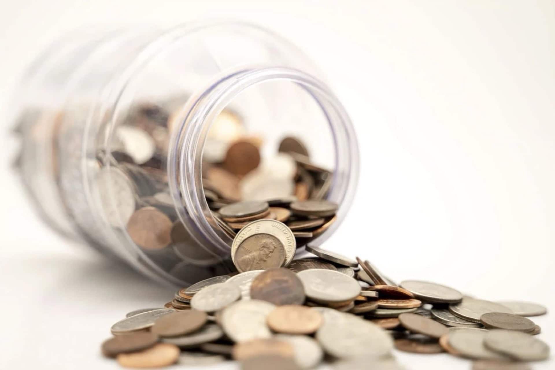 Pièces de monnaie