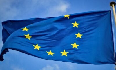 Drapeau union européenne ue europe dma