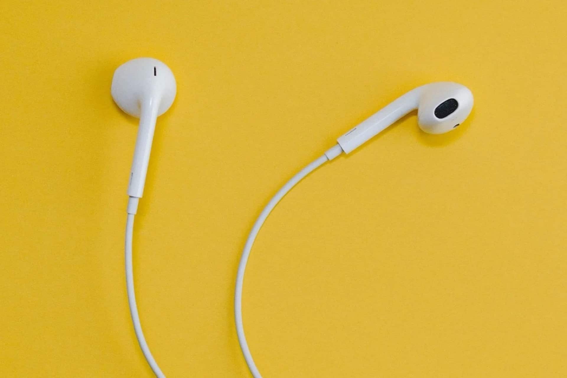 EarPods Apple