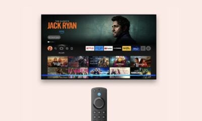 Fire tv stick