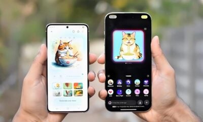 Galaxy ai vs iPhone 16 pro max apple intelligence