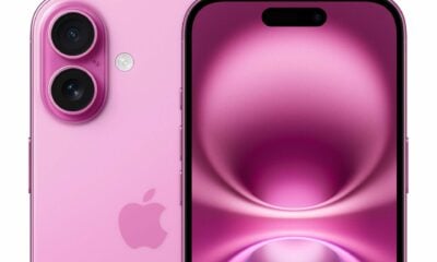 iPhone 16 Rose