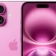 iPhone 16 Rose