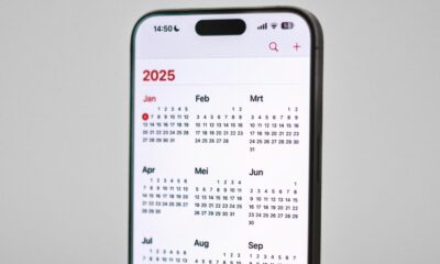 iPhone Calendrier (2)
