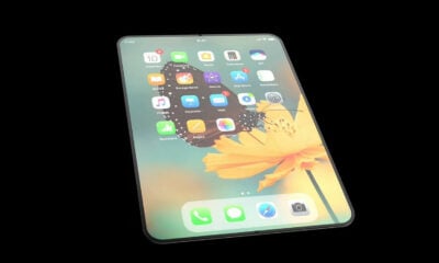 iPhone Fold rumeurs concept
