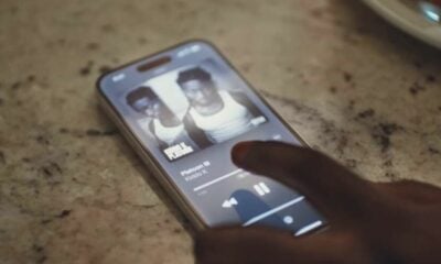 iPhone Musique Haptique