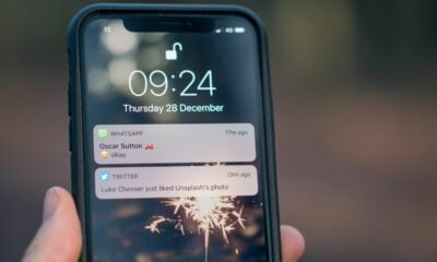 iPhone verrouillé WhatsApp
