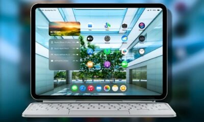 iPad os19 concept