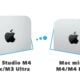 Mac Studio M4 Max vs Mac mini M4