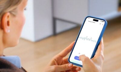 Notebook lm conversation vocale notes mockup iphon fr