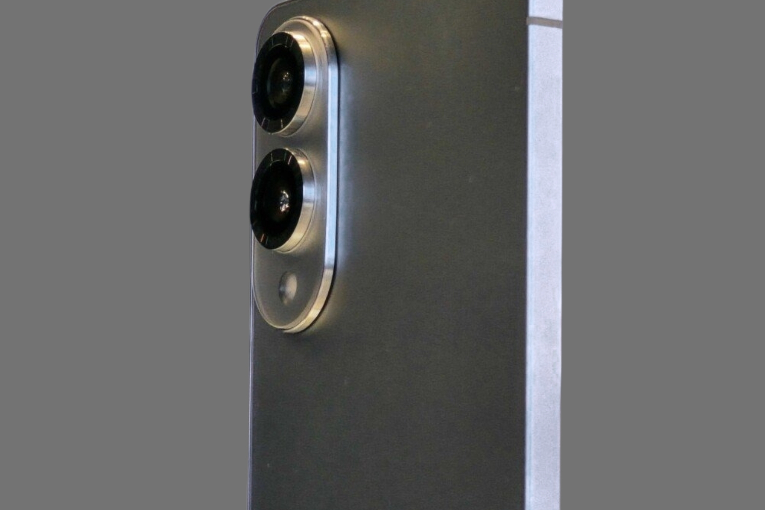 Objectif photo s25 edge