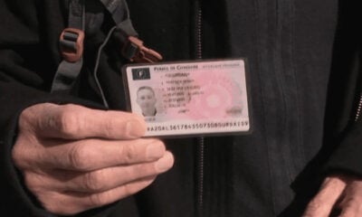 Permis conduire numeriser