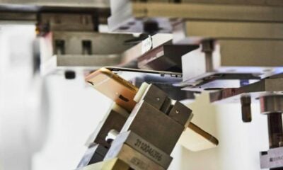 Robot recyclage apple daisy ecologie usine fabrication iPhone min