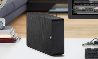 Seagate expansion desktop