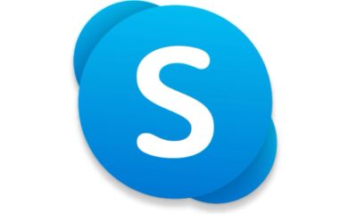 icône Skype