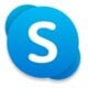 icône Skype