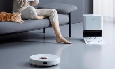 Xiaomi robot vacuum x10