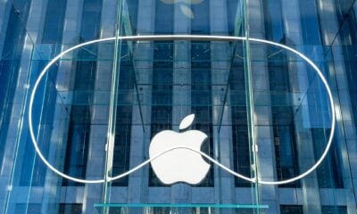 Apple Vision pro logo