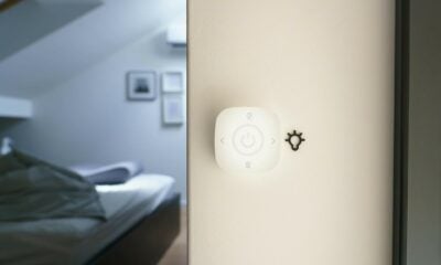 Maison connectée, domotique