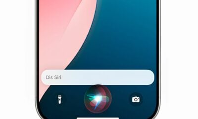 Siri iPhone
