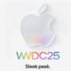 WWDC 25 Apple
