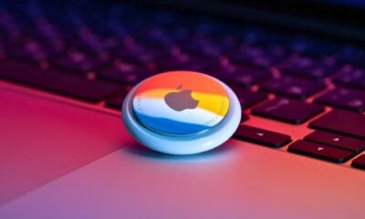 Airtag apple balise gps