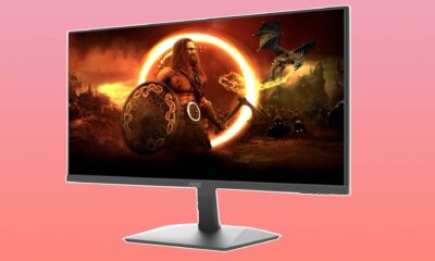 Moniteur AOC 27"