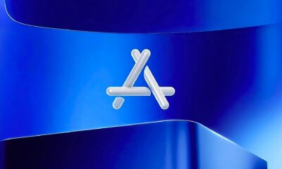 App store application min