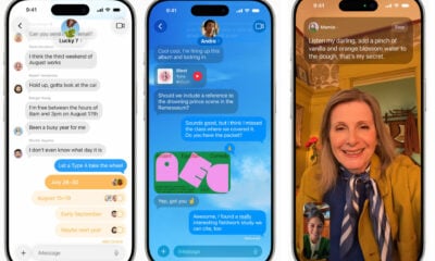 Apple imessage ios 26