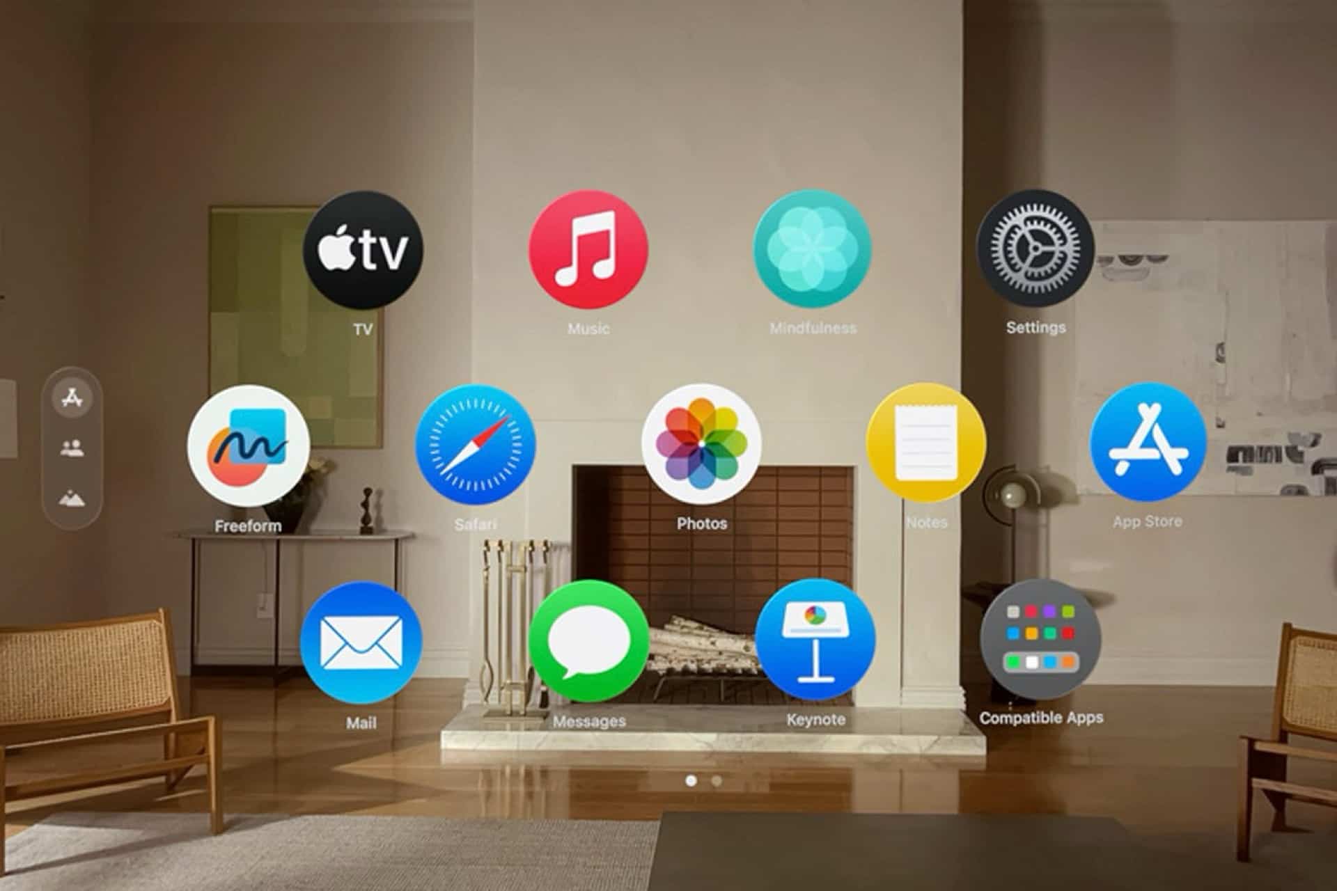 Apple visionOS