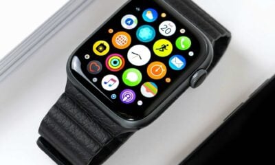watchOS sur Apple Watch