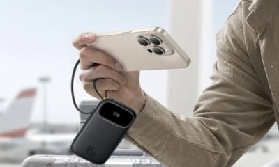 Baseus batterie externe