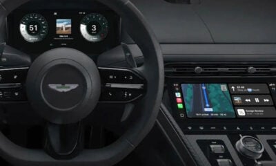 Carplay ultra apple